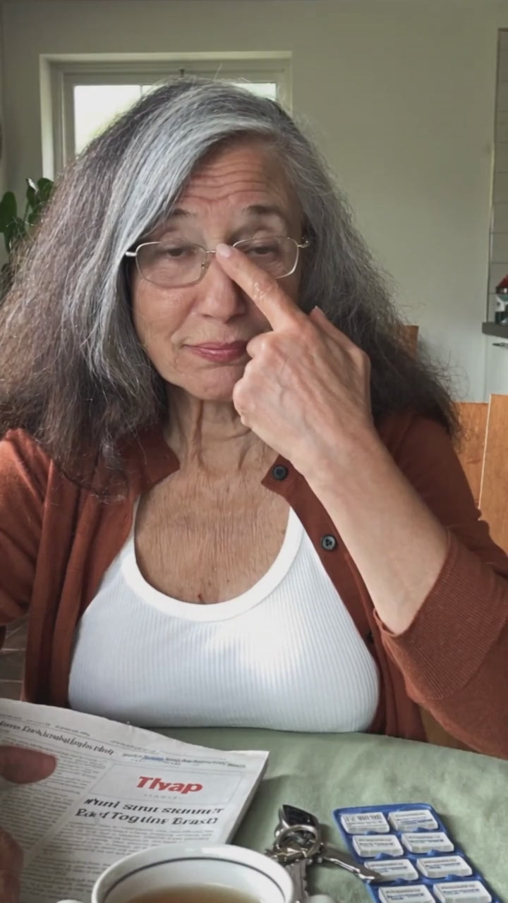 Marianne on her afternoons