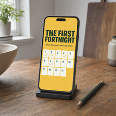 The First Fortnight