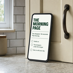 The Morning Page